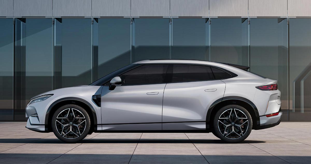 BYD Song L 2024 مواصفات